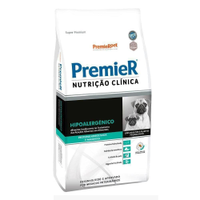Ração Premier Hipoalergênico Hidrolisada Pequeno Porte 2Kg