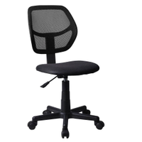 Cadeira de Escritorio Avignon Just Home Collection - Preto
