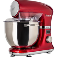 Batedeira Planetária Digital Bowl Inox 5l Oster 220v - 220V