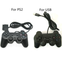 Controle Playstation 2 Ps2 Analog 2