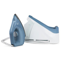 Ferro a Vapor Electrolux com Estação à Vapor Refine 700 e Base Resilium Ski - E7SS1-4DBL - 110V
