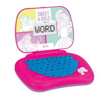 Laptop Barbie - Bilingue