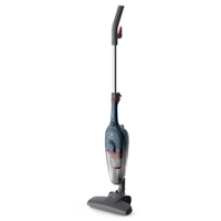 Aspirador de Pó Vertical com Fio Electrolux 1100W 2 em 1 Filtro HEPA Azul (STK13A) - 220V