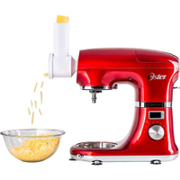 Kit Batedeira Planetária Digital Com Salada Maker Oster 220V - 220V