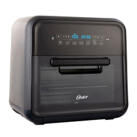 Fritadeira Super Fryer 10L Oster 3 em 1 - 220V - 110V