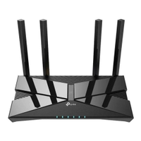 Roteador Tp-Link Archer Wifi Ax50 Preto Ax3000