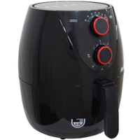 Fritadeira Elétrica Air Fryer Amvox ARF1205 4,5L Preta - 220V - 220V