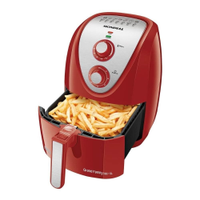 Fritadeira Air Fryer 5 Litros AFN-50-RI Mondial - 110V