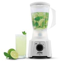 Liquidificador Arno Power Mix LQ12 com 2 Velocidades e Função Pulsar 550W - 220V