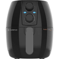 Fritadeira Sem Óleo 3L Cadence Pratic Fryer - 220V