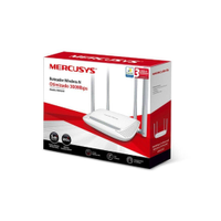 Roteador Wireless Mercusys N Otimizado 300 Mbps Mw325r
