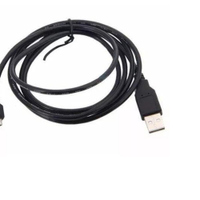 Kit 2 Cabos Usb Ps4 Playstation 4 Carregar Controle 2M