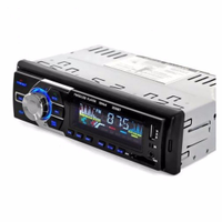 Auto Radio Mp3 Player Automotivo Usb Sd Bluetooth E Controle