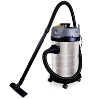 Aspirador de Pó e Líquido 30 Litros 1400W NT 3000 Inox KARCHER - 220V
