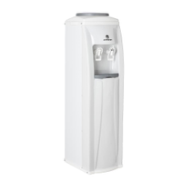 Bebedouro de Coluna para Garrafão Preto K30i - Cor: Branco / Voltagem: 110v