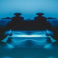 Controle Sem Fio Aplicável Com Ps4 Playstation 4