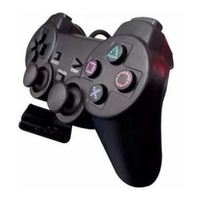 Controle Para Playstation 2 E Playstation 1
