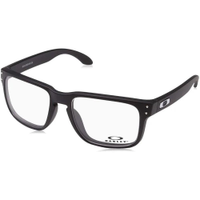 Armação Oakley Holbrook Rx Ox8156 01 54 Preto Fosco Ox 8156 - Preto - 54