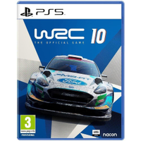 Wrc 10 - Ps5