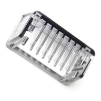 Pente Aparador 1mm Para Philips Oneblade One Blade