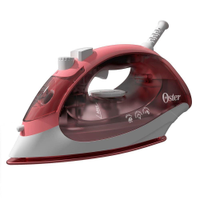 Ferro de Passar a Vapor Oster Aeroceramic Vermelho - 110V