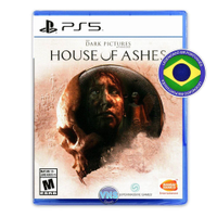 The Dark Pictures Anthology: House of Ashes - PS5
