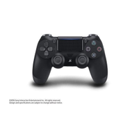 Controle Playstation Dualshock 4 Jet Black - PS4