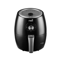 Fritadeira Elétrica Air Fryerr Nell Smart 2,4L 110V Preto - 110V