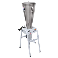 Liquidificador Industrial Baixa Rotação 25 Litros Bivolt Spolu - Voltagem: 220v