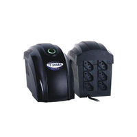 Estabilizador 1000va Powerpro E-bivolt / S-115 Ts Shara 9007