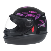 Capacete para Moto San Marino Speed Fly Moto Fechado Taurus - 56