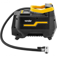 Compressor Ar Automotivo Cav150 12V Ou 127V/220V Biv Vonder
