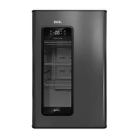 Cervejeira EOS Bierhaus 100 Litros Frost Free ECE110 Inox Titanium 110V - 110V
