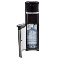 Gelágua de Coluna Esmaltec EGCQF HE com Garrafão Inferior - 127v