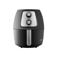 Fritadeira Elétrica Britânia Air Fry Flow 4L BFR21P Preta - 110V