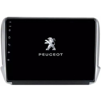 Central Multimidia Peugeot 208 2008 Android Gps Bluetooth