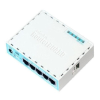 Mikrotik- Routerboard Rb 750Gr3 Hex 880Mhz 256Mb L4