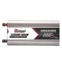 Inversor 4000W 12V 110V Onda Senoidal Para Freezer