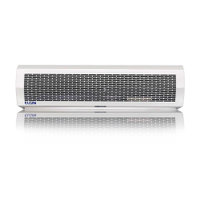 Cortina de Ar 150 cm 220v Elgin Compact - 220V