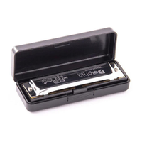 Gaita de Boca Dolphin Pocket Blues 20 Vozes ABS - 6406 C Dó