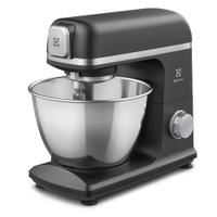 Batedeira Planetária Electrolux 5 Litros TruFlow Preta KMP70 - 220 Volts - 220V