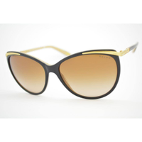 Óculos de sol Ralph Lauren mod ra5150 1090/13 - Preto - 59