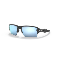 Óculos Oakley Flak 2.0 Xl Black Camo Polarized - Preto - Único