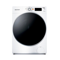 Lava e Seca Brastemp, 10Kg, Full Touch, 14 Programas - BNQ10AB - 220V
