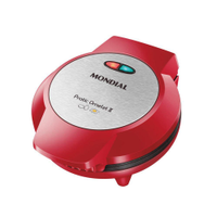 Omeleteira Elétrica Mondial Pratic Omelet II - OM-04-RI - 110V