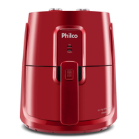 Fritadeira Air Fry Philco PFR15V Air Flow 4L 1500W - 110V