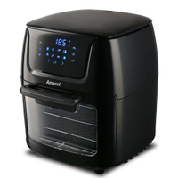 Fritadeira Elétrica Amvox Air Fryer OVEN ARF 1222 12L - 220V