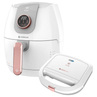 Kit Cadence Dream Rosé Gold - Fritadeira e Sanduicheira - 110V