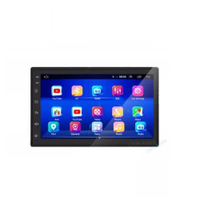 Multimídia 2 Din Android Touch Gps 32Gb 2 Gb Ram Bloth Wifi