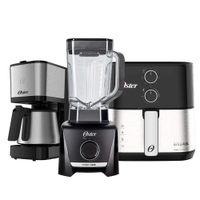 Kit Oster - Fritadeira Liquidificador Cafeteira - 220v - 220V